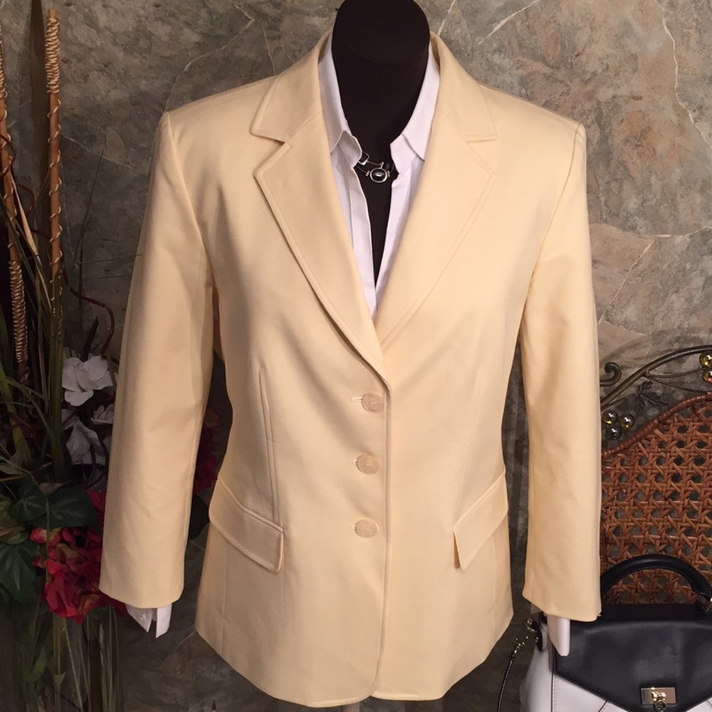 Talbots stretch 🌹Suit Jacket coat blazer